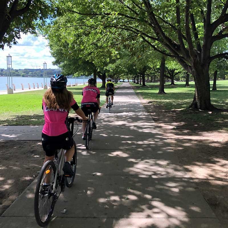 Canberra A Cyclist’s Paradise with BikeFriendly Infrastructure and Stunning Trails Visit